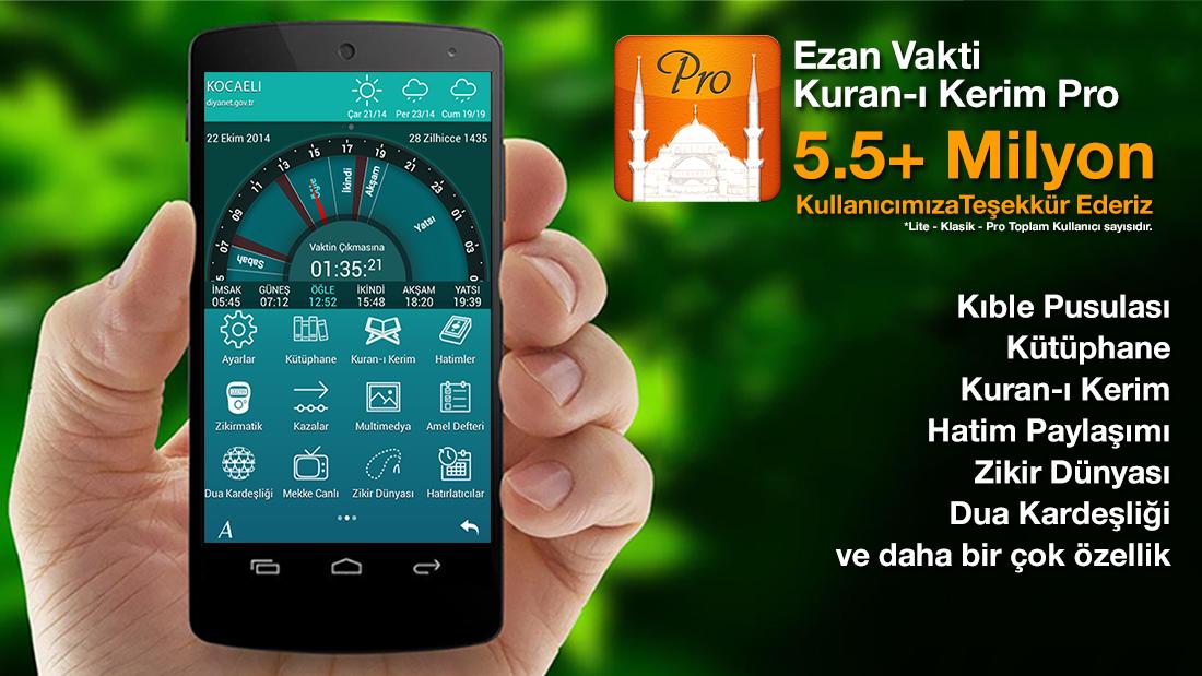 Namaz Vakitleri PRO